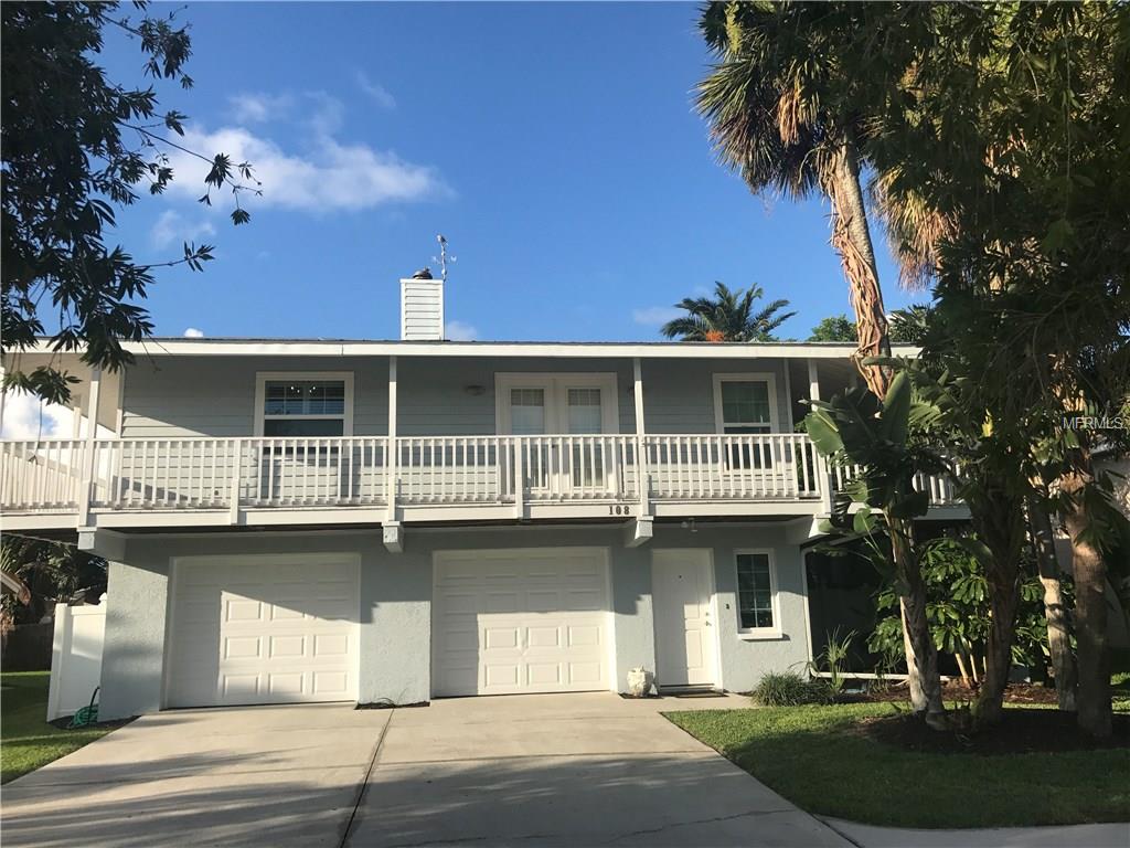 108 12TH STREET BELLEAIR BEACH, Florida 33786, 4 Bedrooms Bedrooms, 7 Rooms Rooms,3 BathroomsBathrooms,Residential,For sale,12TH,U7829843