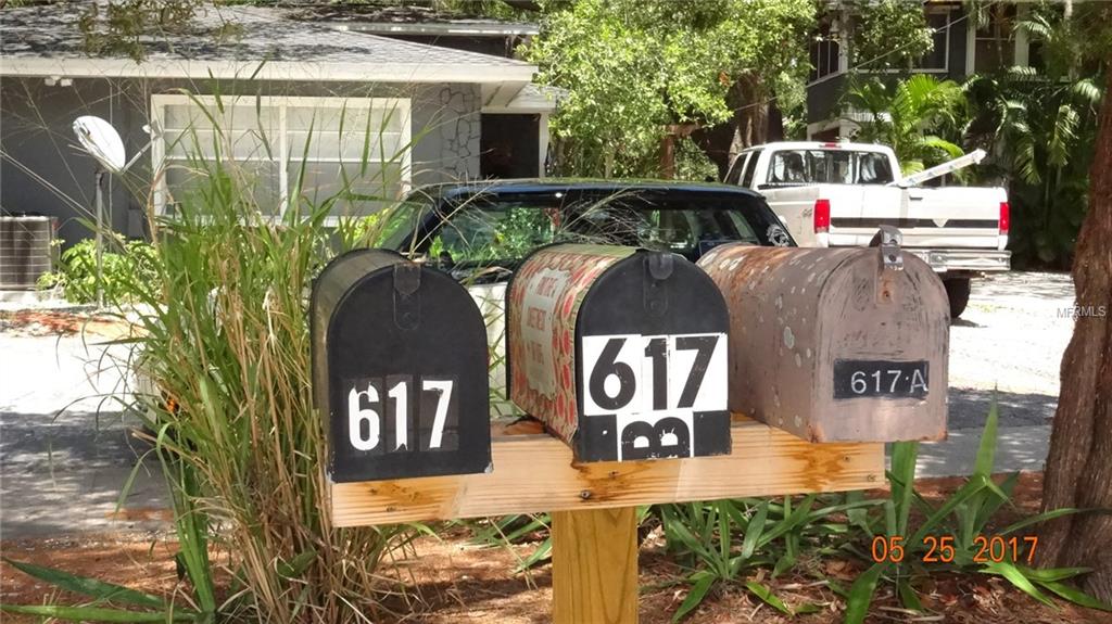 617 BROADWAY, DUNEDIN, Florida 34698, ,Income,For sale,BROADWAY,U7820486