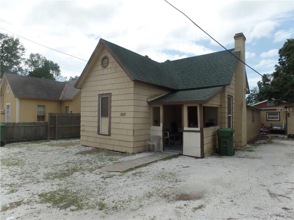 1510 10TH STREET W, BRADENTON, Florida 34205, ,Income,For sale,10TH,A4197584