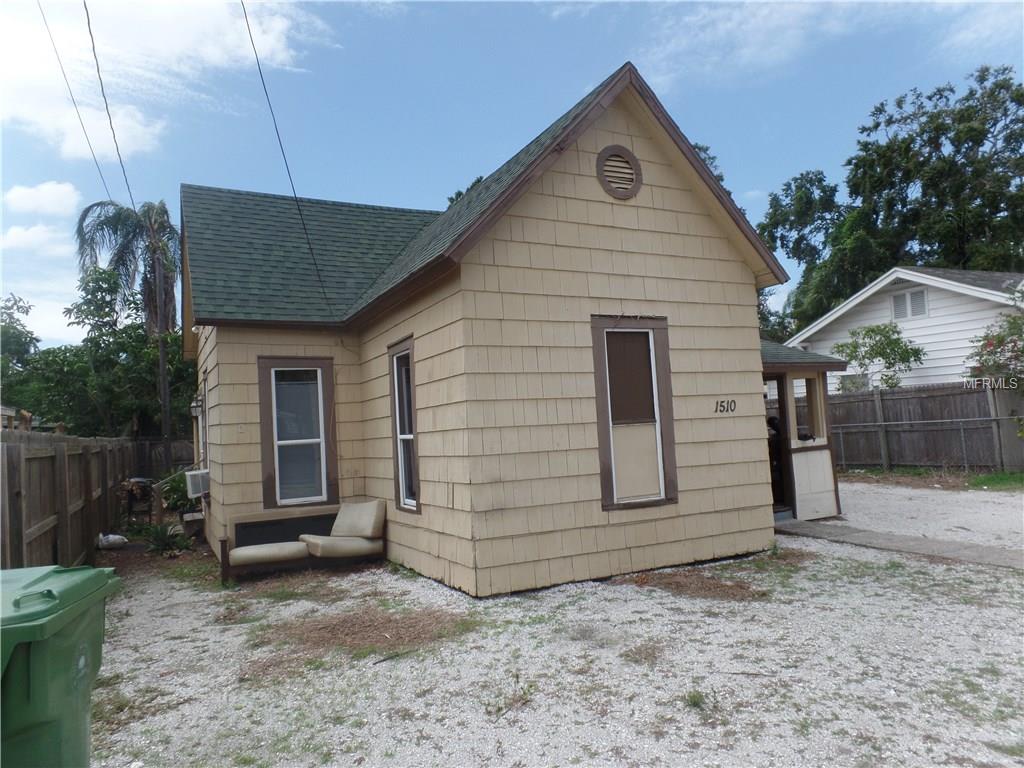 1510 10TH STREET W, BRADENTON, Florida 34205, ,Income,For sale,10TH,A4197584