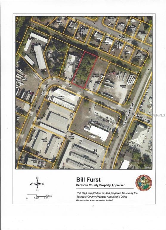 4851 TROTT CIRCLE, NORTH PORT, Florida 34287, ,Vacant land,For sale,TROTT,C7244283