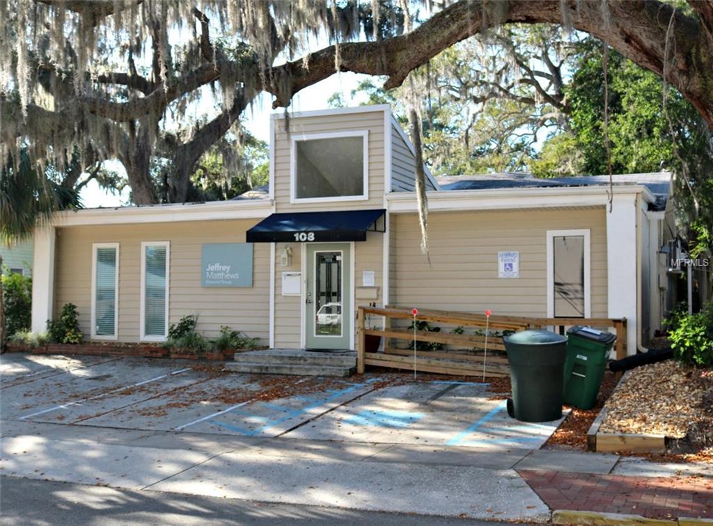 108 4TH AVENUE S, SAFETY HARBOR, Florida 34695, ,Commercial,For sale,4TH,U7842863