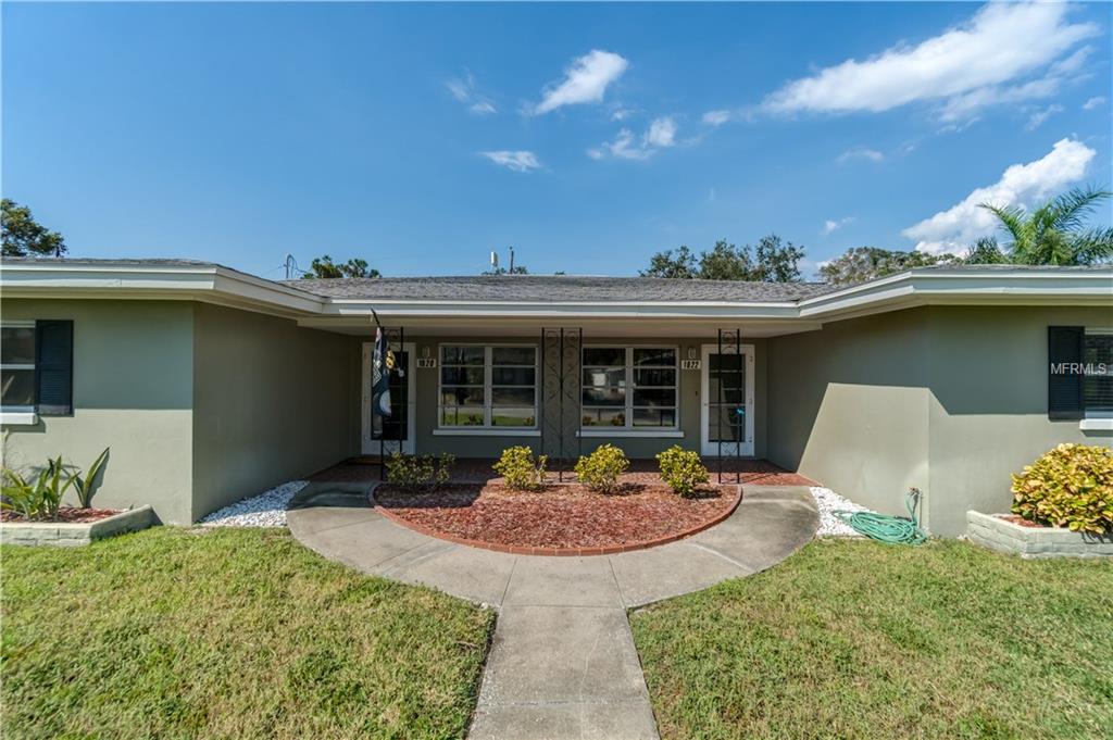 1022 COMMODORE STREET, CLEARWATER, Florida 33755, ,Income,For sale,COMMODORE,U7838961