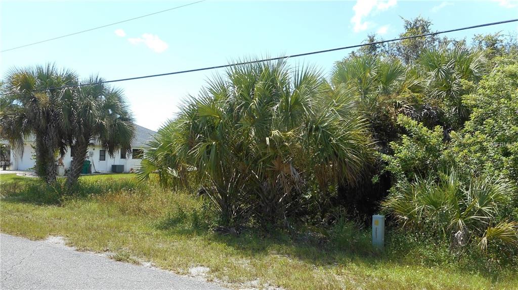 3239 CABARET STREET, PORT CHARLOTTE, Florida 33948, ,Vacant land,For sale,CABARET,C7230486