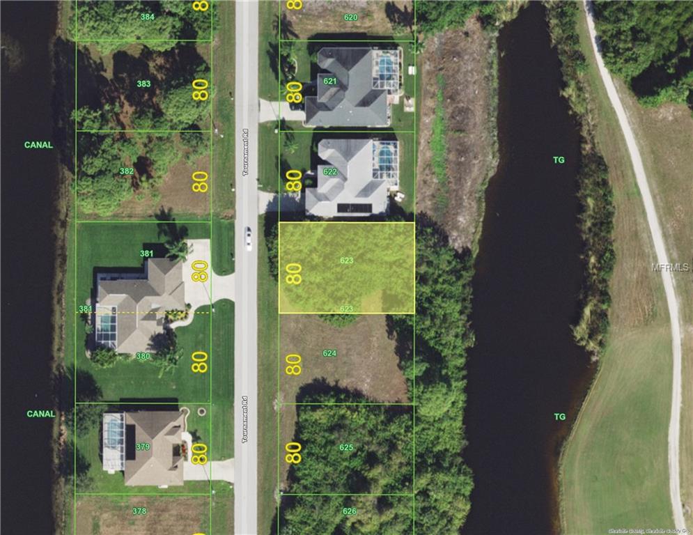 232 TOURNAMENT ROAD, ROTONDA WEST, Florida 33947, ,Vacant land,For sale,TOURNAMENT,D5922958