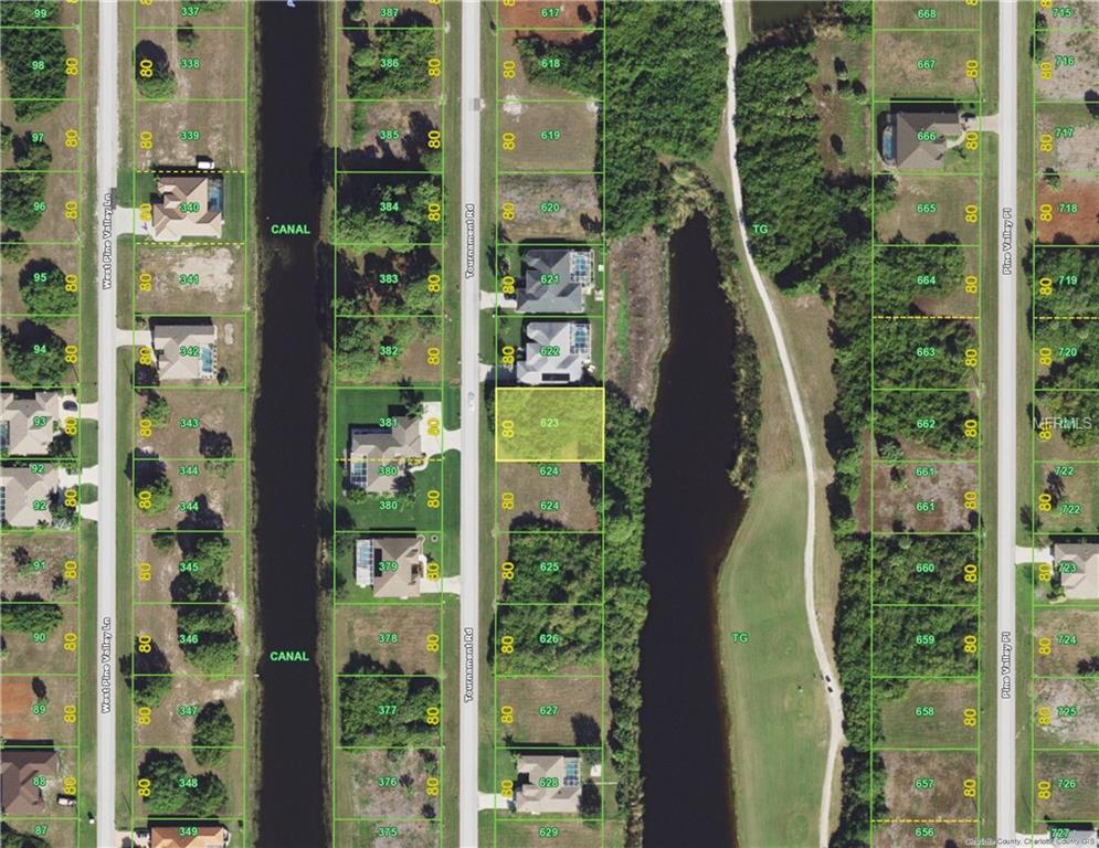 232 TOURNAMENT ROAD, ROTONDA WEST, Florida 33947, ,Vacant land,For sale,TOURNAMENT,D5922958