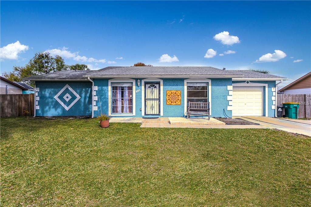 201 LA PAZ DRIVE, KISSIMMEE, Florida 34743, 2 Bedrooms Bedrooms, 6 Rooms Rooms,2 BathroomsBathrooms,Residential,For sale,LA PAZ,O5558161