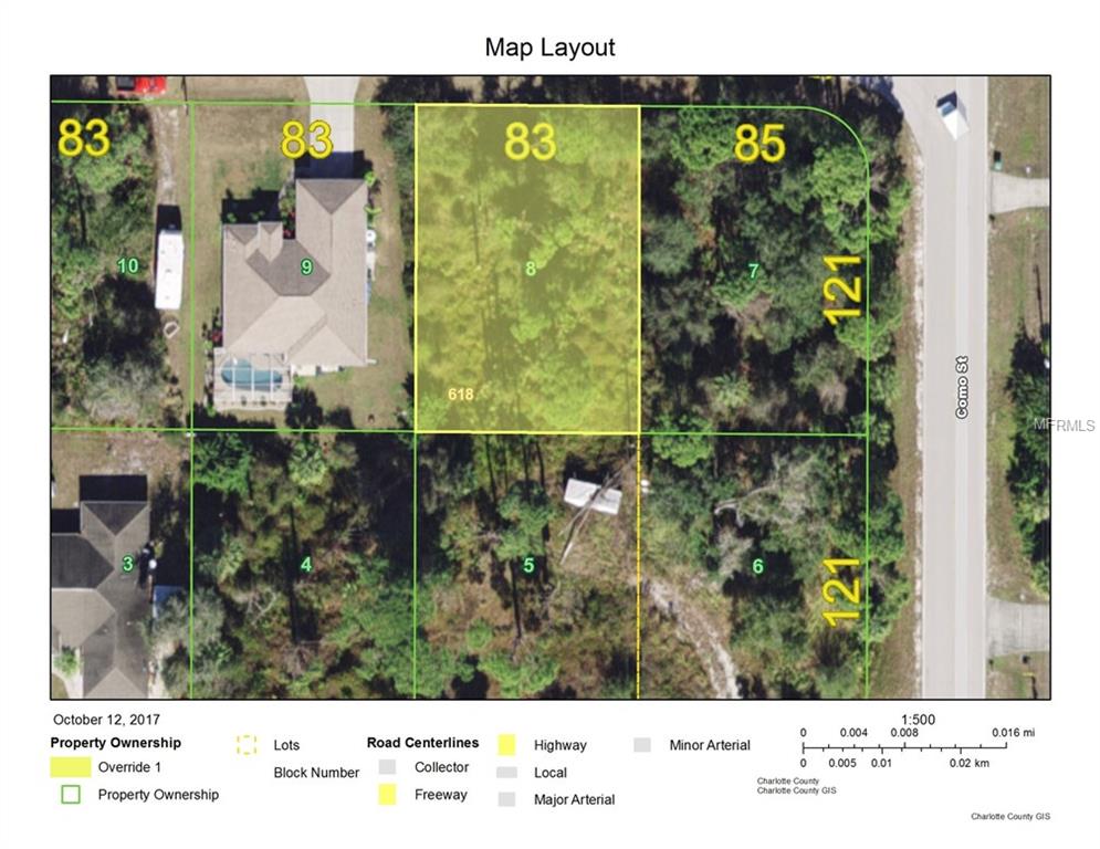 17223 & 17231 BERWIN AVENUE, PORT CHARLOTTE, Florida 33948, ,Vacant land,For sale,BERWIN,C7244344