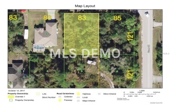 17223 & 17231 BERWIN AVENUE, PORT CHARLOTTE, Florida 33948, ,Vacant land,For sale,BERWIN,C7244344