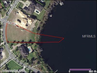 9732 CARILLON PARK DRIVE, WINDERMERE, Florida 34786, ,Vacant land,For sale,CARILLON PARK,O5561247