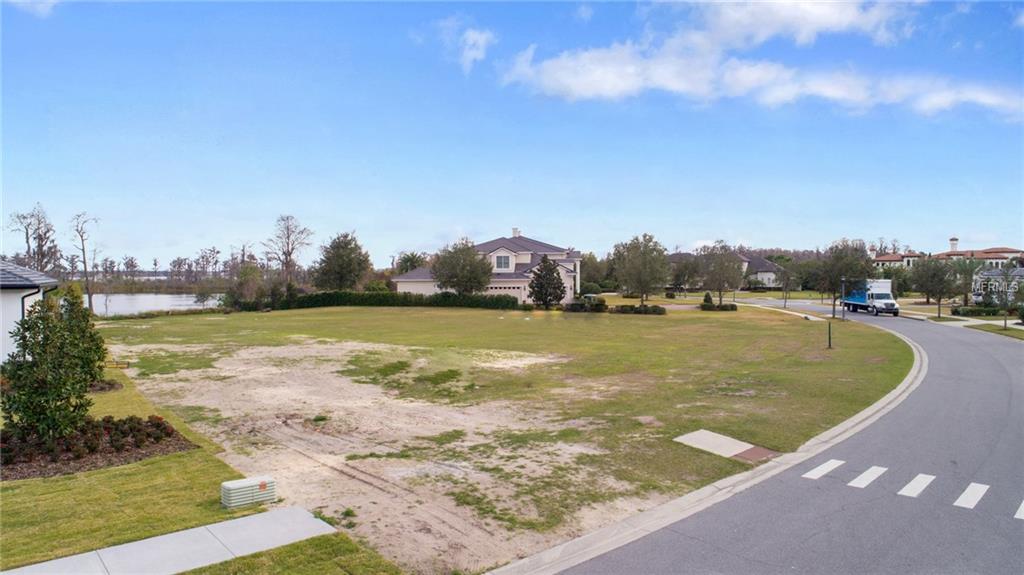 9732 CARILLON PARK DRIVE, WINDERMERE, Florida 34786, ,Vacant land,For sale,CARILLON PARK,O5561247