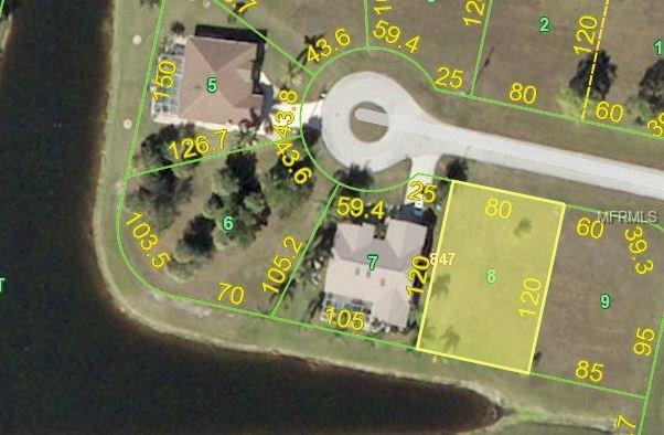 24347 MATIAS LANE, PUNTA GORDA, Florida 33955, ,Vacant land,For sale,MATIAS,C7230785