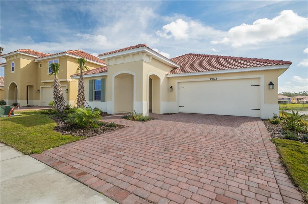 3963 STEER BEACH PLACE, KISSIMMEE, Florida 34746, 4 Bedrooms Bedrooms, ,2 BathroomsBathrooms,Rental,For Rent,STEER BEACH,S4855377