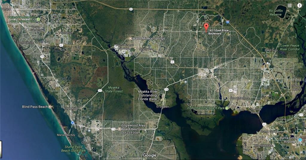 LOT 4 BLOCK 1660 E PRICE BOULEVARD, NORTH PORT, Florida 34288, ,Vacant land,For sale,PRICE,D5920637