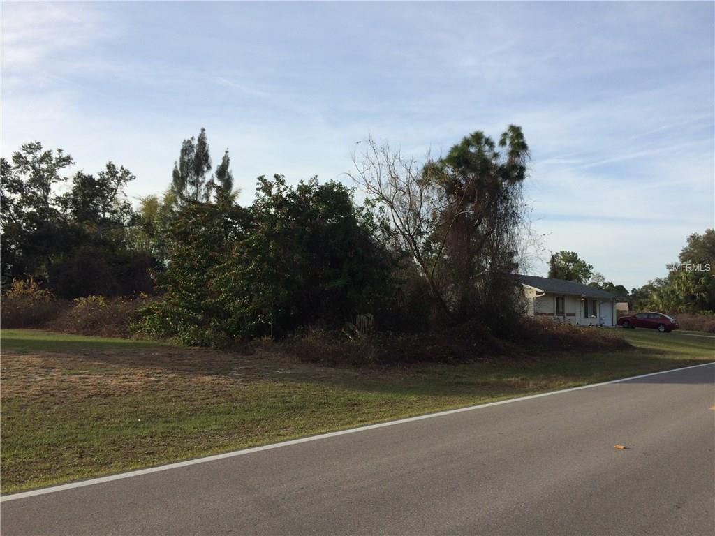 263 YORKSHIRE STREET, PORT CHARLOTTE, Florida 33954, ,Vacant land,For sale,YORKSHIRE,C7249007