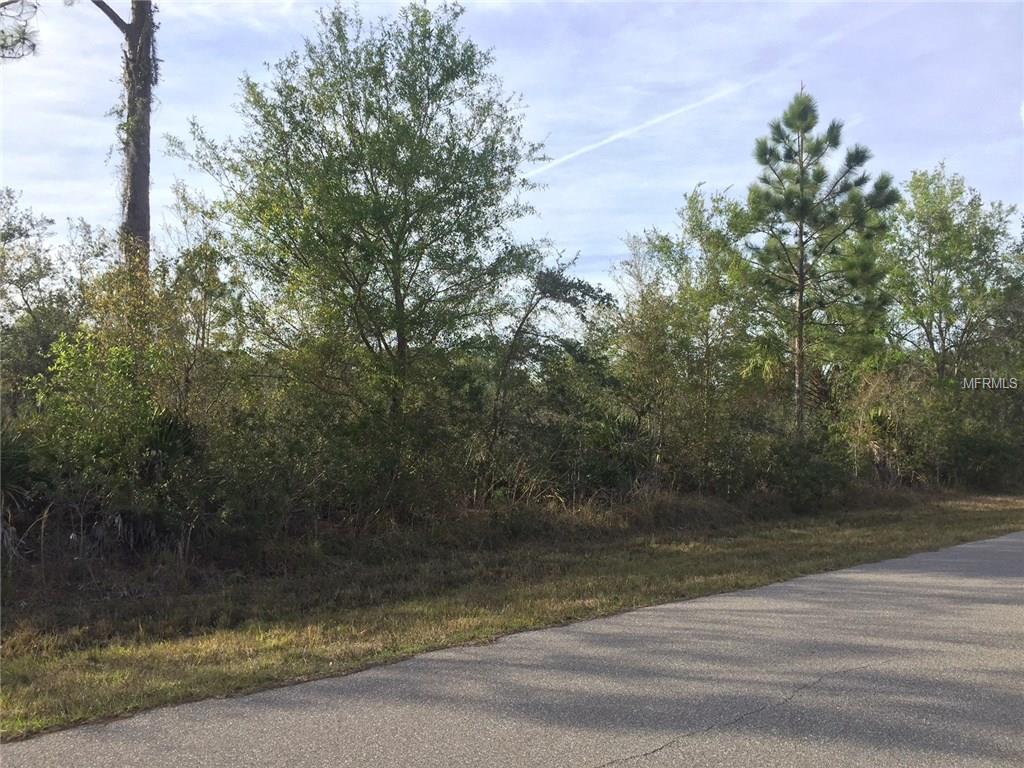 1205 AGNEW STREET, PORT CHARLOTTE, Florida 33980, ,Vacant land,For sale,AGNEW,C7249010