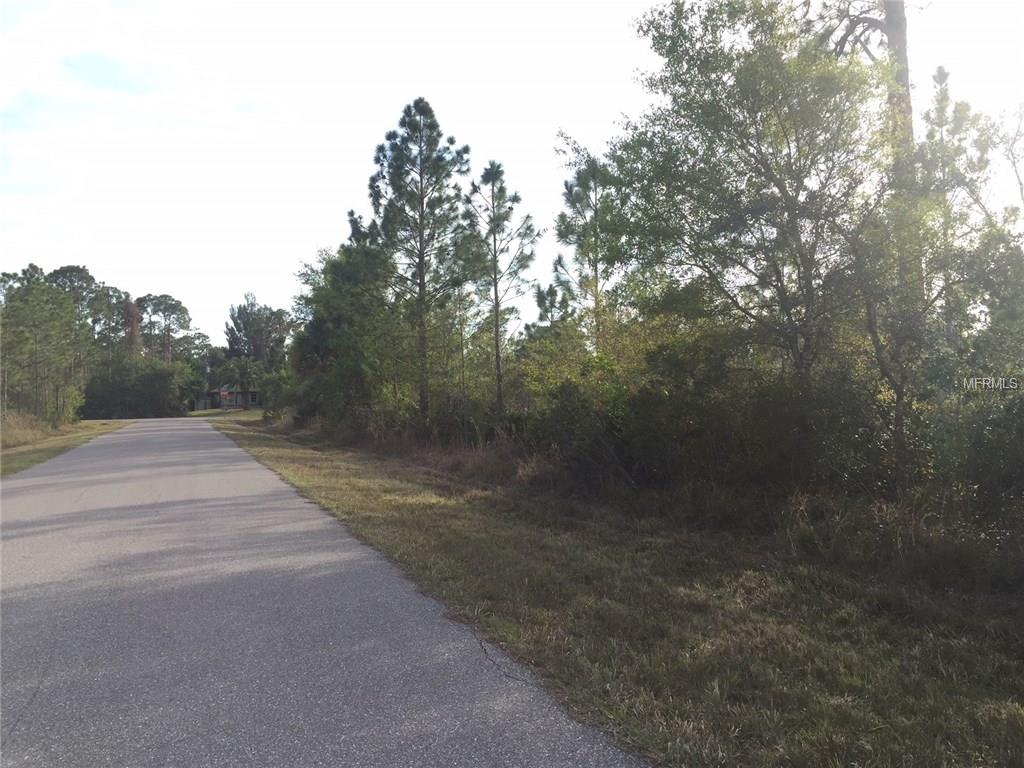 1205 AGNEW STREET, PORT CHARLOTTE, Florida 33980, ,Vacant land,For sale,AGNEW,C7249010