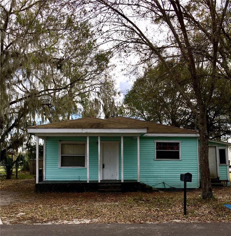 707 E MADISON STREET, PLANT CITY, Florida 33563, 2 Bedrooms Bedrooms, 4 Rooms Rooms,1 BathroomBathrooms,Residential,For sale,MADISON,T2928345
