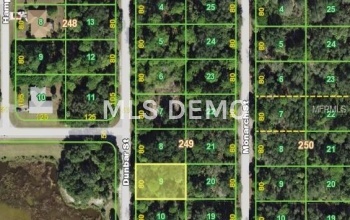 3456 DUNBAR STREET, PORT CHARLOTTE, Florida 33948, ,Vacant land,For sale,DUNBAR,C7244518