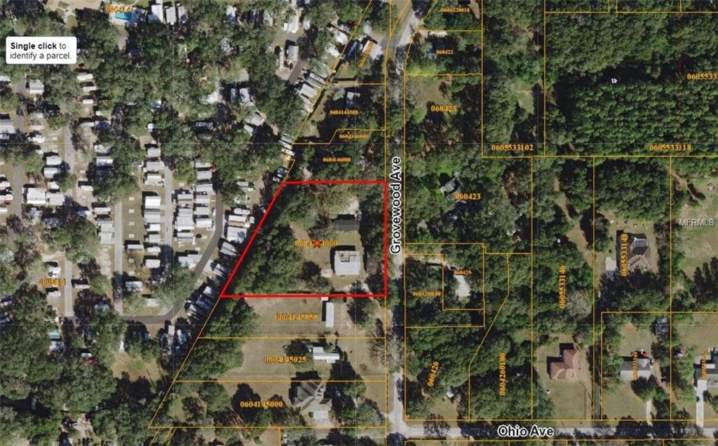 12020 GROVEWOOD AVENUE, THONOTOSASSA, Florida 33592, ,Income,For sale,GROVEWOOD,O5558330