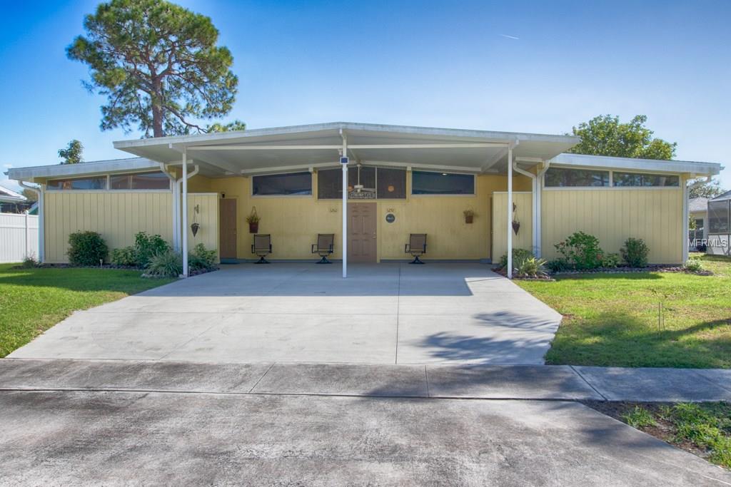 6260 LANDOVER TERRACE, NORTH PORT, Florida 34287, ,Income,For sale,LANDOVER,N5916267