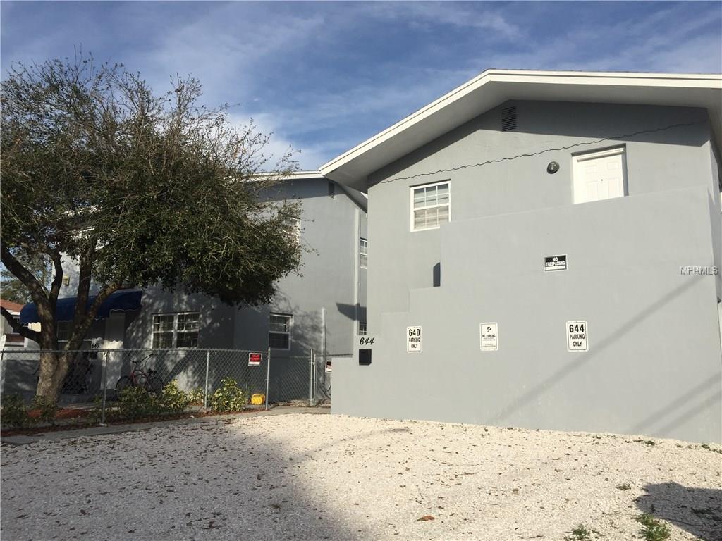 644 29TH STREET S, ST PETERSBURG, Florida 33712, ,Income,For sale,29TH,T2927145