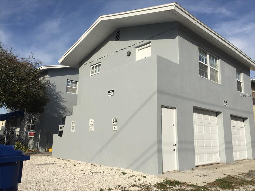 644 29TH STREET S, ST PETERSBURG, Florida 33712, ,Income,For sale,29TH,T2927145