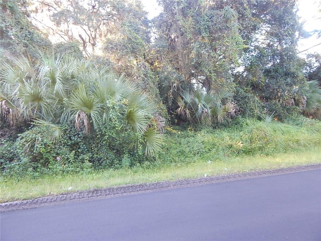CUNLIFFE ROAD, NORTH PORT, Florida 34287, ,Vacant land,For sale,CUNLIFFE,C7231222