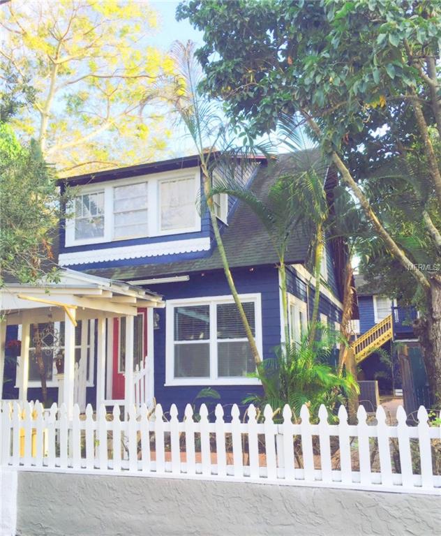 878 S 10TH AVENUE S, ST PETERSBURG, Florida 33701, ,Income,For sale,10TH,U7846931