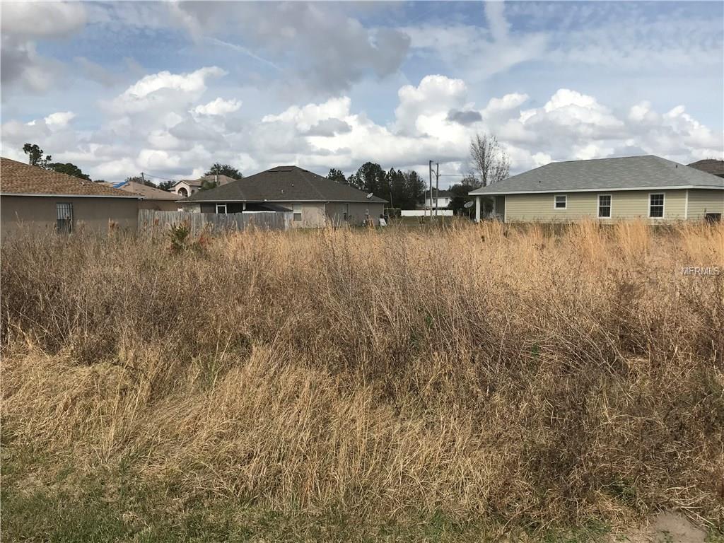 29 BOLTON COURT, KISSIMMEE, Florida 34758, ,Vacant land,For sale,BOLTON,O5561314