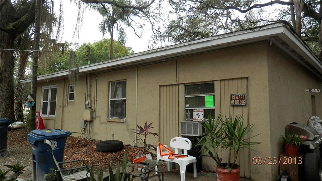 926 E POINSETTIA AVENUE, TAMPA, Florida 33612, ,Income,For sale,POINSETTIA,T2927504
