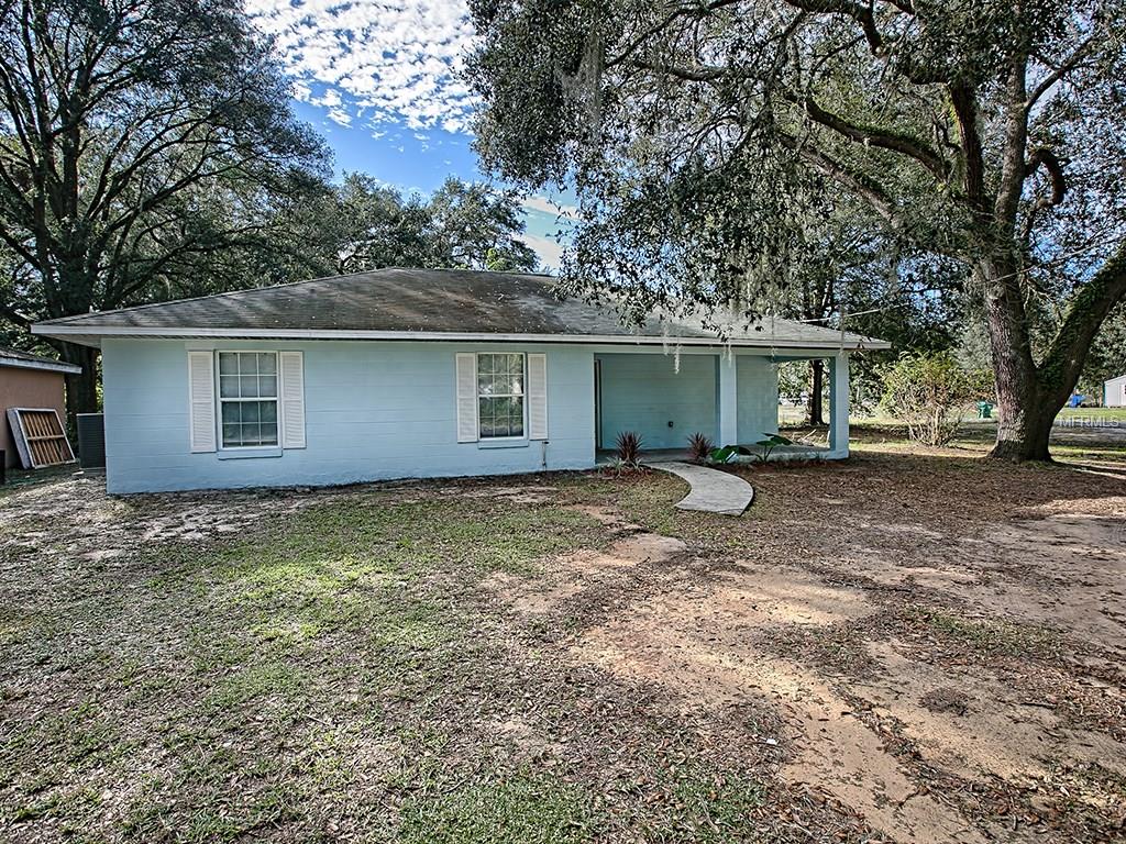 475 10TH AVENUE, WEBSTER, Florida 33597, 3 Bedrooms Bedrooms, 7 Rooms Rooms,2 BathroomsBathrooms,Residential,For sale,10TH,G4850699