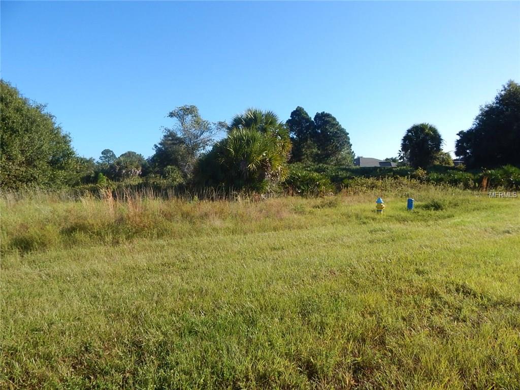 W PRICE BOULEVARD, NORTH PORT, Florida 34291, ,Vacant land,For sale,PRICE,C7231224