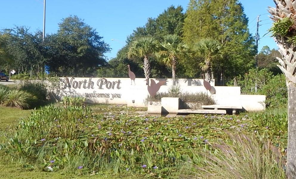 W PRICE BOULEVARD, NORTH PORT, Florida 34291, ,Vacant land,For sale,PRICE,C7231224