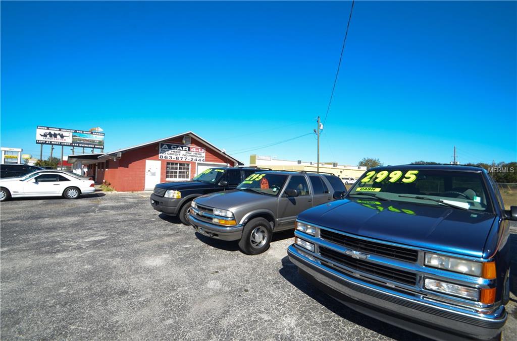 27999 HWY 27, DUNDEE, Florida 33838, ,Commercial,For sale,HWY 27,P4718925