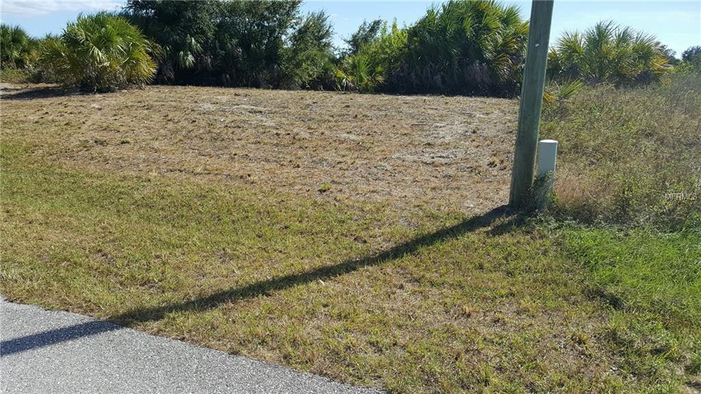 13257 LONGVILLE AVENUE, PORT CHARLOTTE, Florida 33981, ,Vacant land,For sale,LONGVILLE,C7231249