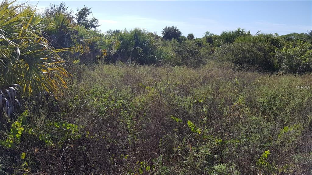 13257 LONGVILLE AVENUE, PORT CHARLOTTE, Florida 33981, ,Vacant land,For sale,LONGVILLE,C7231249