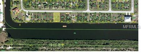 13257 LONGVILLE AVENUE, PORT CHARLOTTE, Florida 33981, ,Vacant land,For sale,LONGVILLE,C7231249