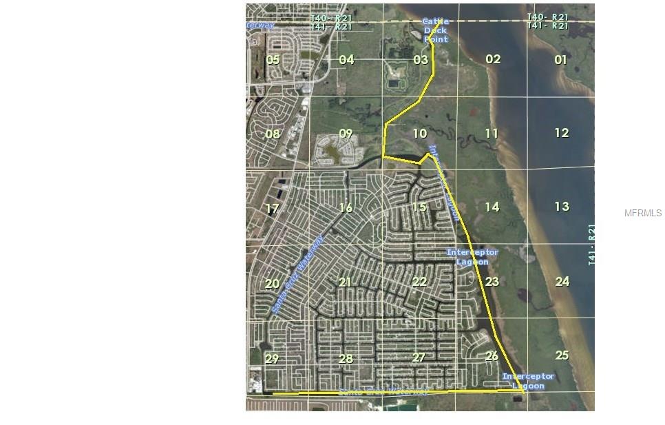 13257 LONGVILLE AVENUE, PORT CHARLOTTE, Florida 33981, ,Vacant land,For sale,LONGVILLE,C7231249