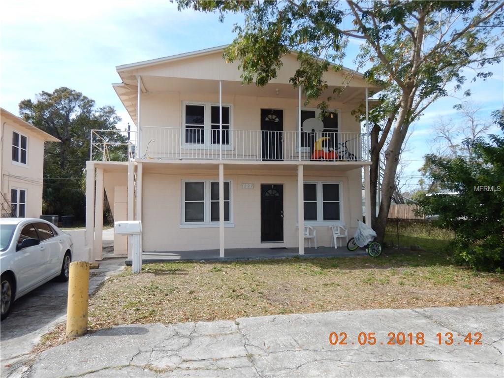 1227 FARGO STREET S, ST PETERSBURG, Florida 33712, ,Income,For sale,FARGO,T2927716