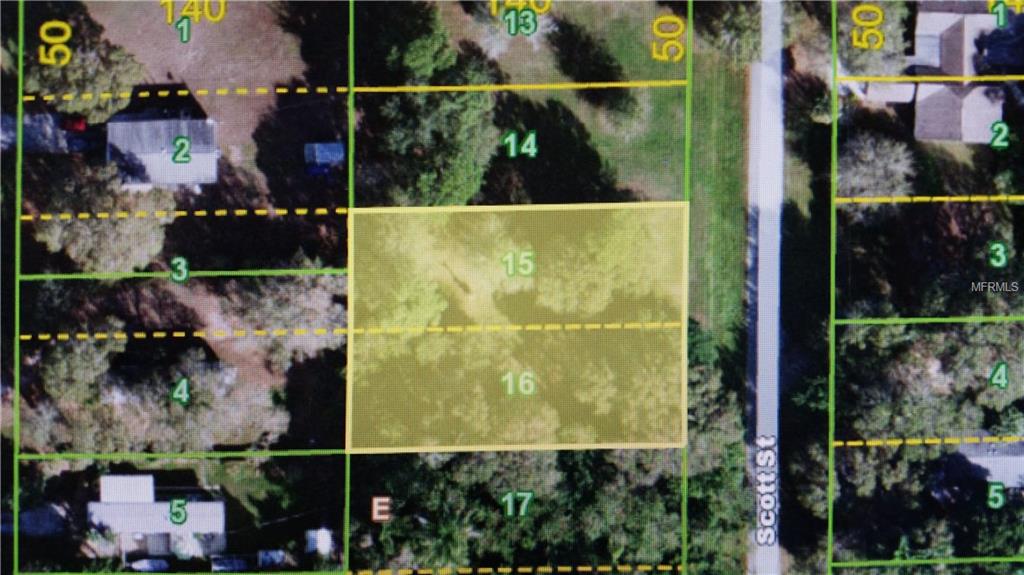 6391 SCOTT STREET, PUNTA GORDA, Florida 33950, ,Vacant land,For sale,SCOTT,U7847244