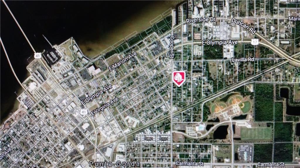 6391 SCOTT STREET, PUNTA GORDA, Florida 33950, ,Vacant land,For sale,SCOTT,U7847244