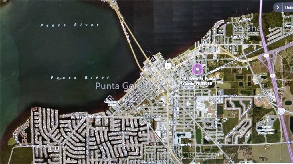 6391 SCOTT STREET, PUNTA GORDA, Florida 33950, ,Vacant land,For sale,SCOTT,U7847244