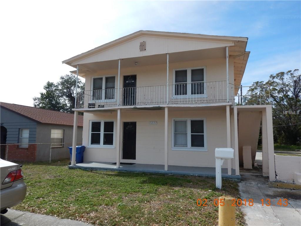 1237 FARGO STREET S, ST PETERSBURG, Florida 33712, ,Income,For sale,FARGO,T2927729