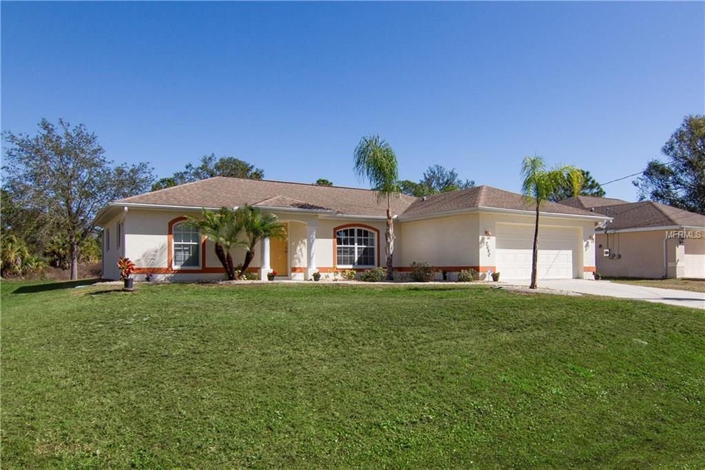 2640 ALLEGHENY LANE, NORTH PORT, Florida 34286, 3 Bedrooms Bedrooms, 8 Rooms Rooms,2 BathroomsBathrooms,Residential,For sale,ALLEGHENY,D5922773