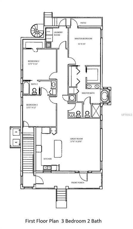 302 W HENRY STREET, PUNTA GORDA, Florida 33950, ,Income,For sale,HENRY,C7249002