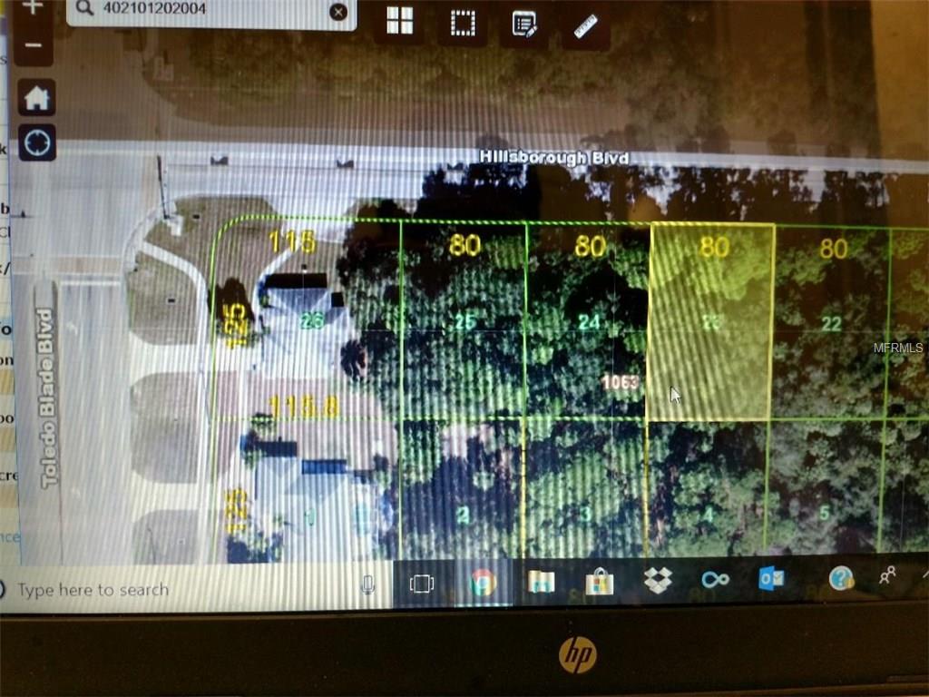 17331 HILLSBOROUGH BOULEVARD, PORT CHARLOTTE, Florida 33954, ,Vacant land,For sale,HILLSBOROUGH,C7249021