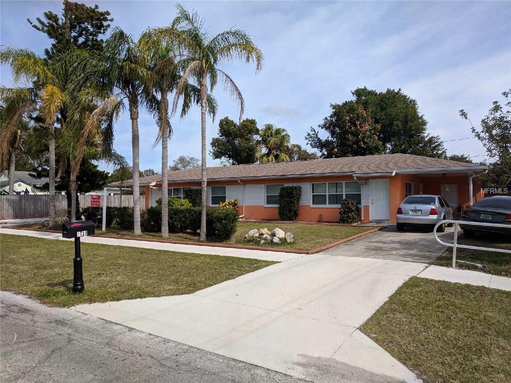 1731 GLADYS STREET, LARGO, Florida 33774, ,Income,For sale,GLADYS,U7847210