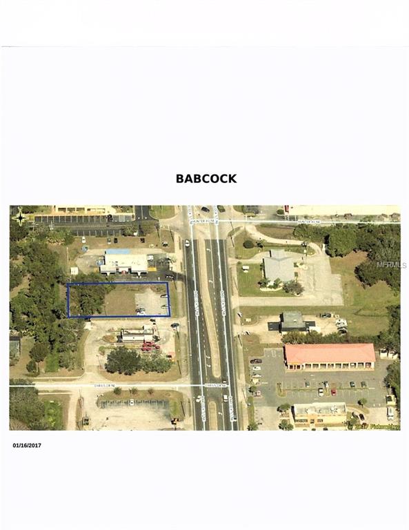 4812 BABCOCK STREET NE, PALM BAY, Florida 32905, ,Commercial,For sale,BABCOCK,S4856986