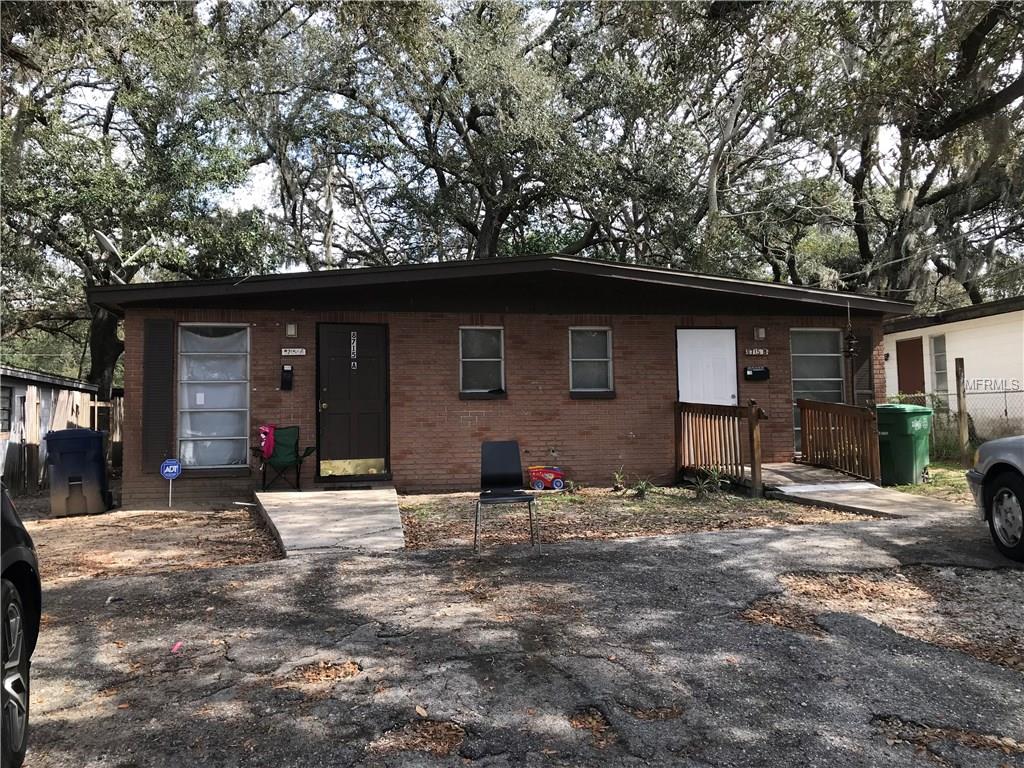 8715 N MANDARINE PLACE, TAMPA, Florida 33617, ,Income,Short-term,MANDARINE,T2928119